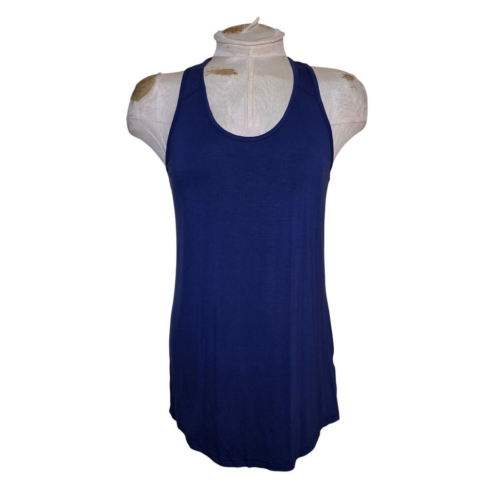 NWT Mippo Gym Tank Top Size Small Color Blue Women's Shirt‎
